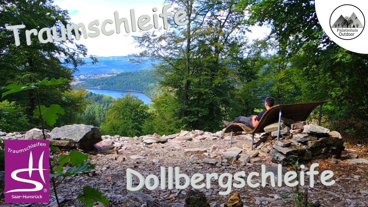 Traumschleife Dollbergschleife / 54422 Neuhütten / Wanderung