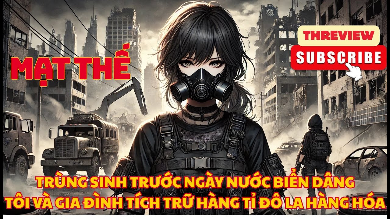 S7: MẠT THẾ | TRÙNG SINH TRƯỚC NGÀY NƯỚC BIỂN DÂNG | TÔI VÀ GIA ĐÌNH TÍCH TRỮ HÀNG TỶ ĐÔ LA VẬT TƯ