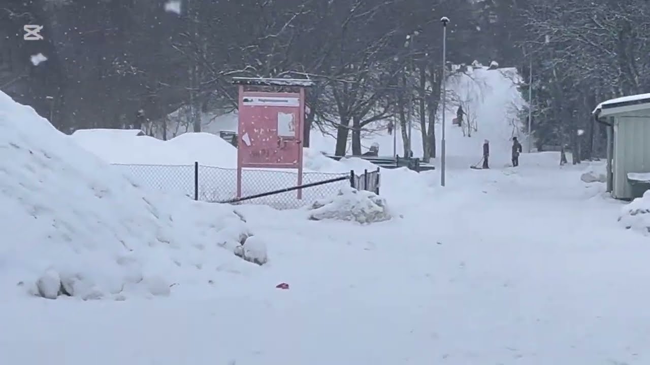 25 January 2026 Sweden 