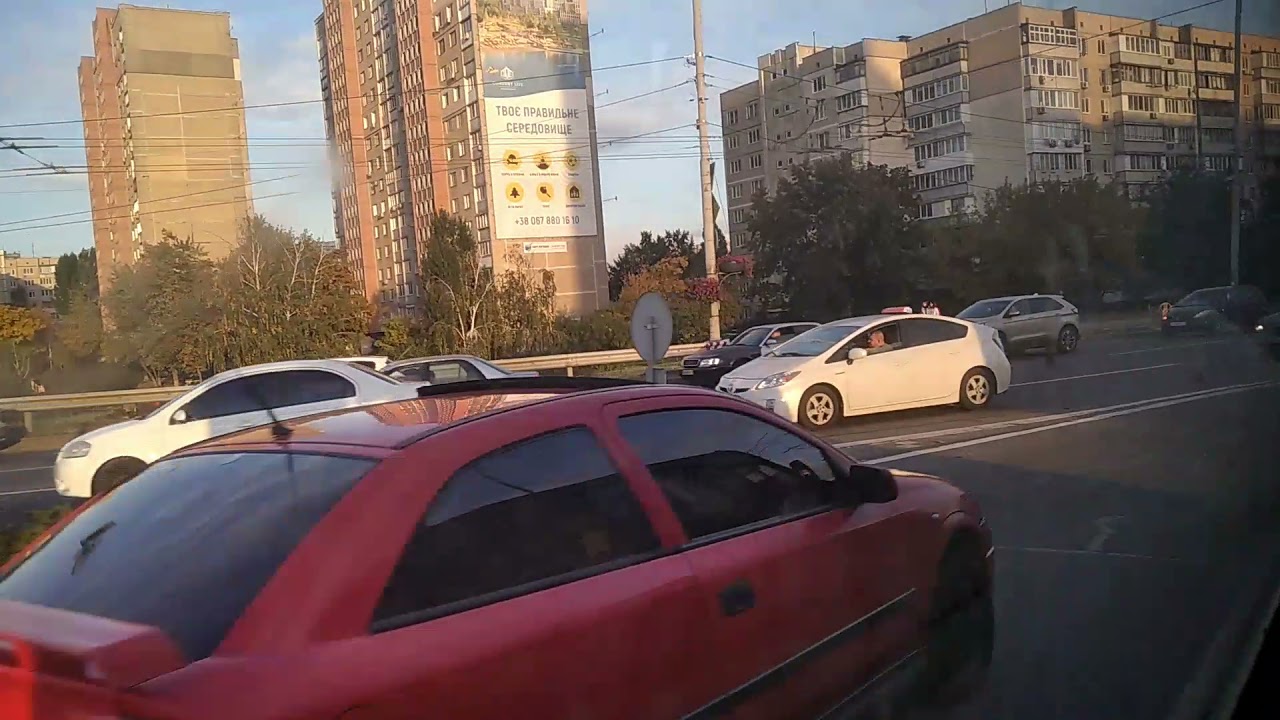 Поездка на Эталоне А079, гос АI 0934 IE, марш 180