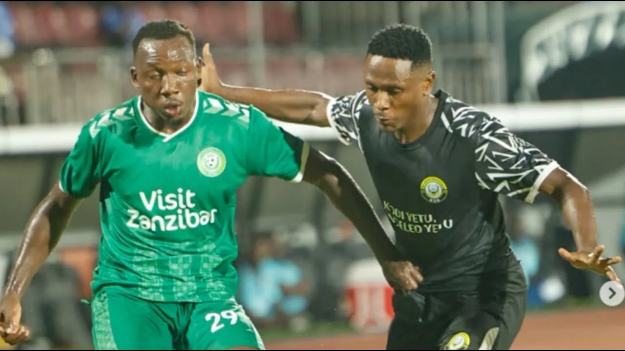 KVZ  1-1 TRA United | Highlights | NMB Mapinduzi Cup 2026 - 29/12/2025