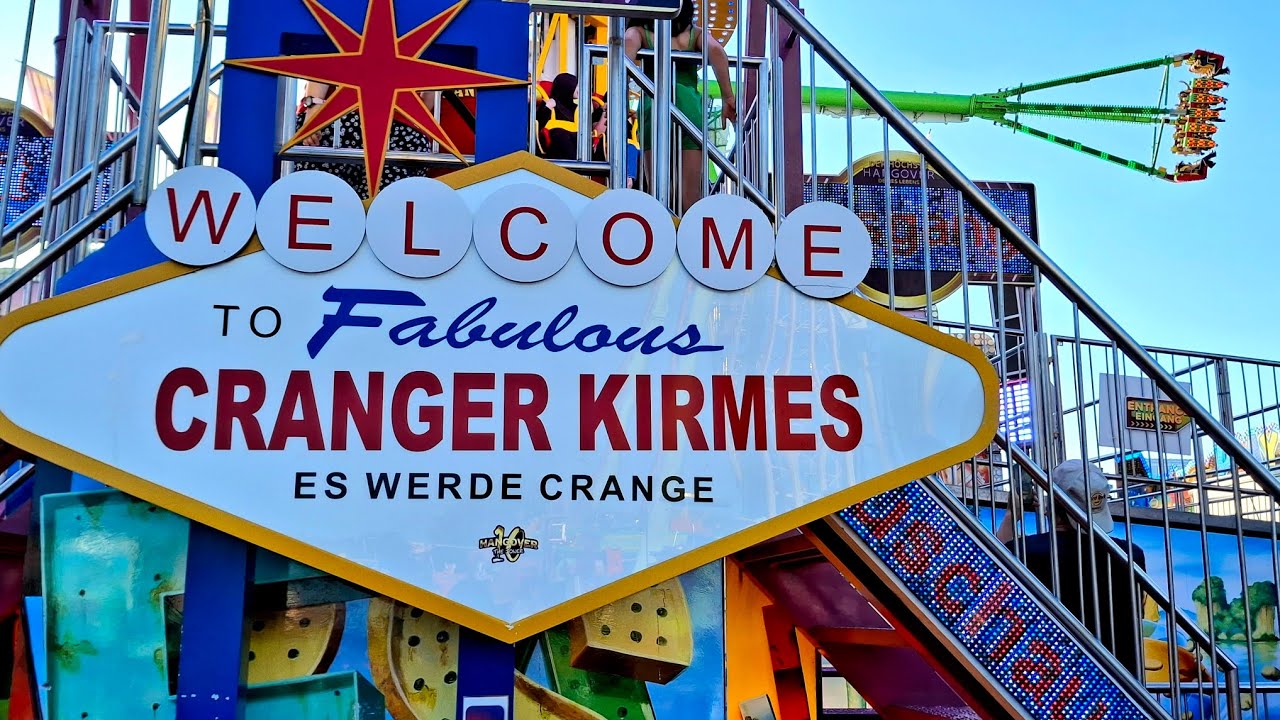 Vlog #14 - Cranger Kirmes 2025 - Alles anders als gewohnt?