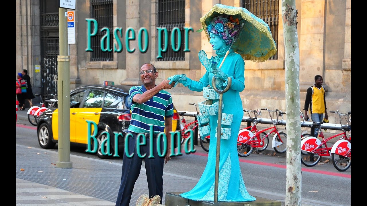 Paseo por el centro de Barcelona (15-09-2014) - Enric Berneda