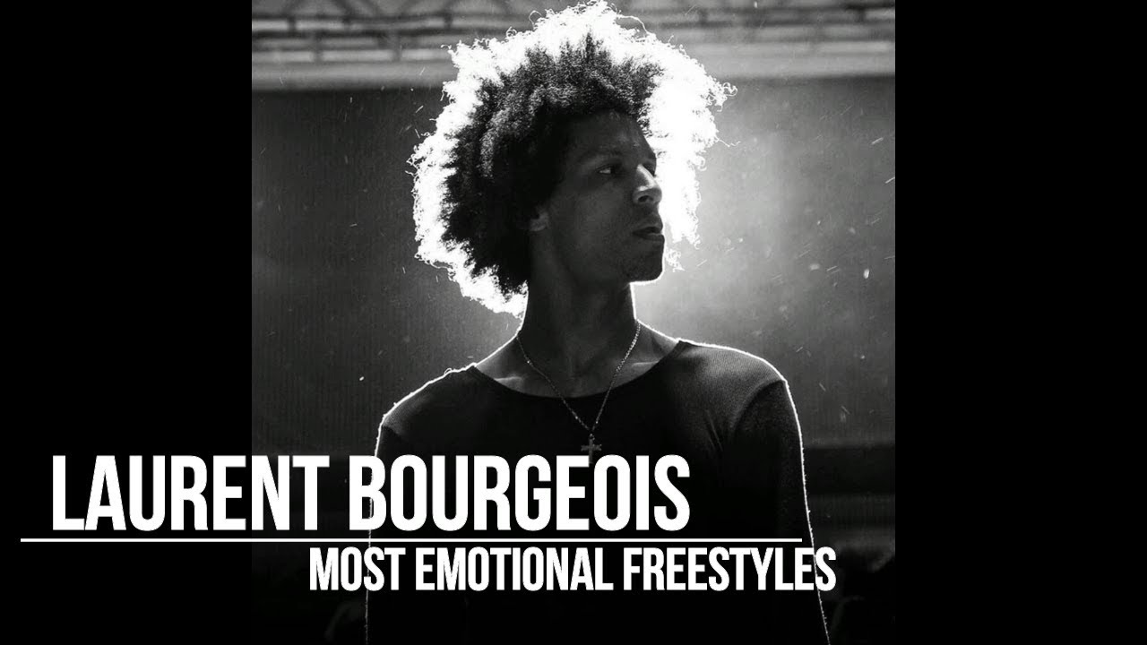 Les Twins - Laurent's 7 Most Emotional Freestyles