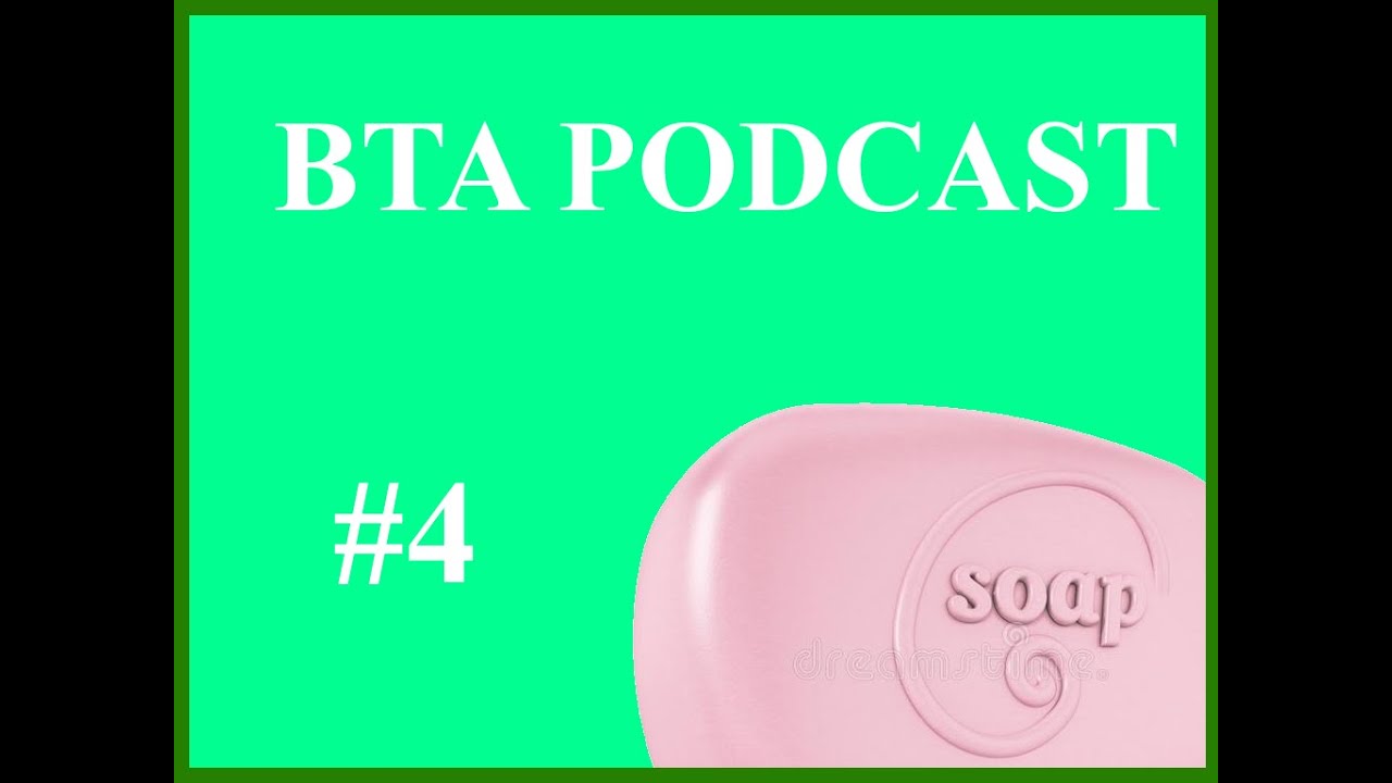 BTA Podcast #4: Legacy, Zack Snyder and everybody is late