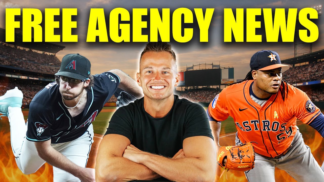 What Robert&rsquo;s Hearing About Free Agent Market, Framber Valdez&rsquo;s Connections