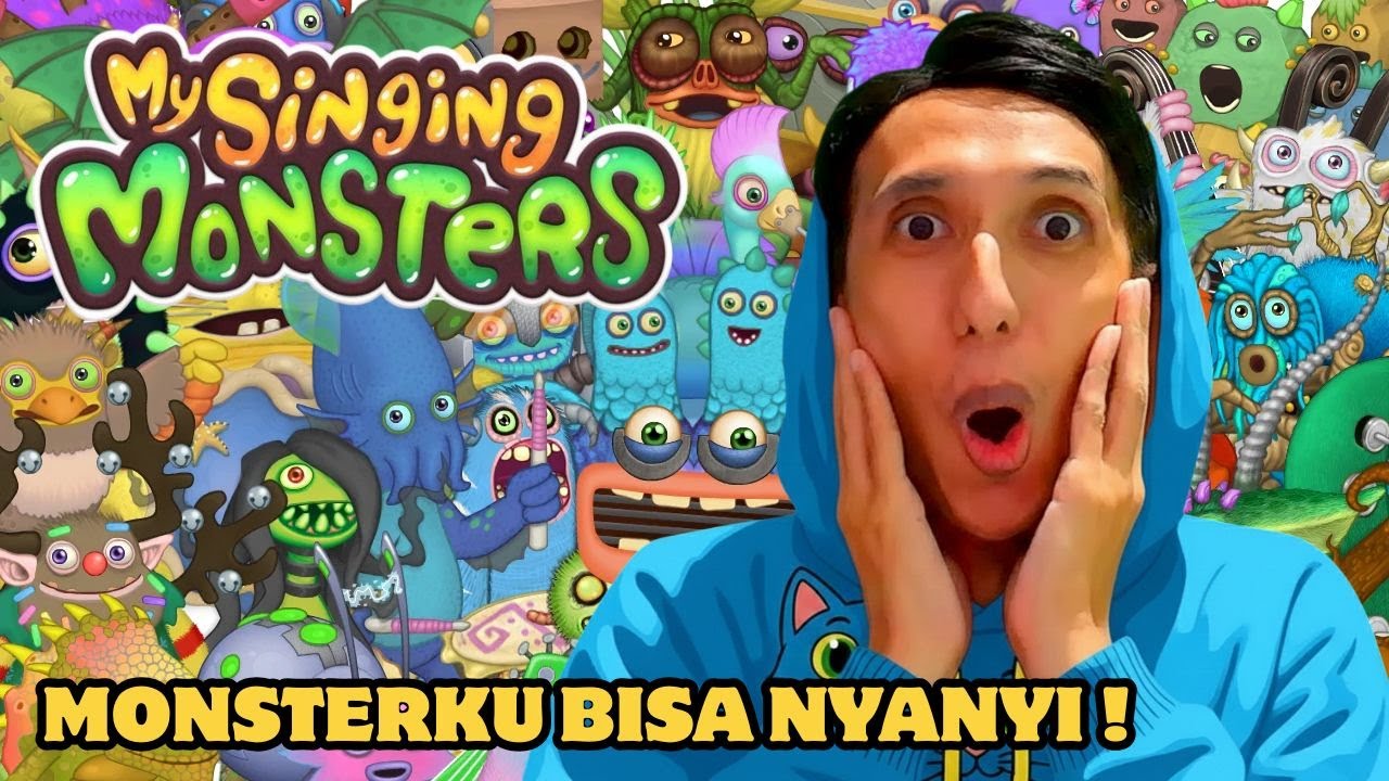 Kupikir Game Anak-Anak… Ternyata Bikin Ketagihan 😭 | My Singing Monsters