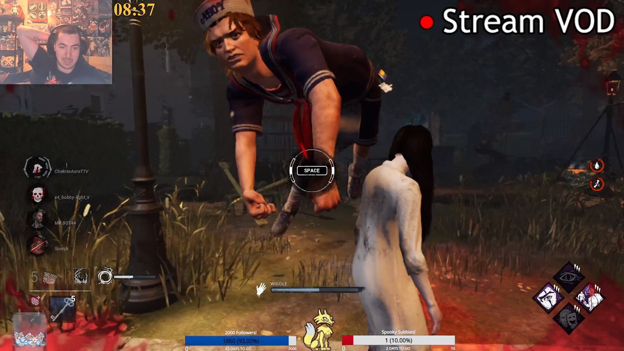 10/28/2025 Dead By Daylight
