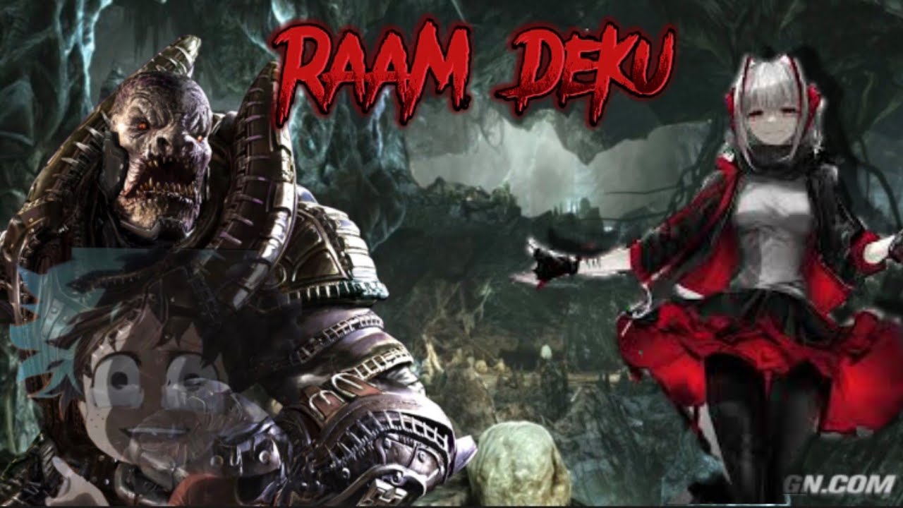 Raam Deku Episode 1: His Start