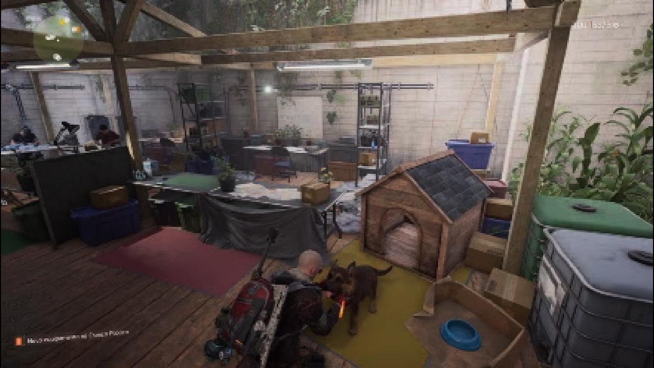 Início da expansão WONY do The Division 2