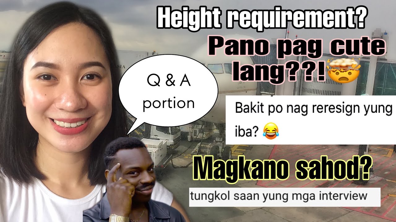 Q & A GROUND ATTENDANT/PSA EDITION