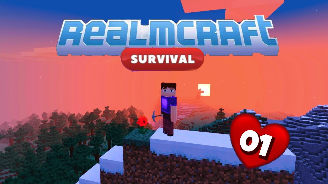 Realmcraft Survival 1