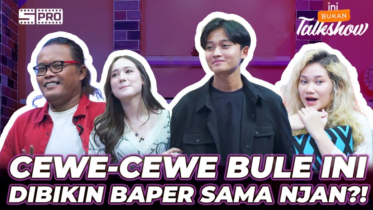 IBT 155: NJAN BIKIN LAURA MOANE & LUNA CASANO BAPER?! PESONA NJAN UDAH GO INTERNASIONAL NIH!