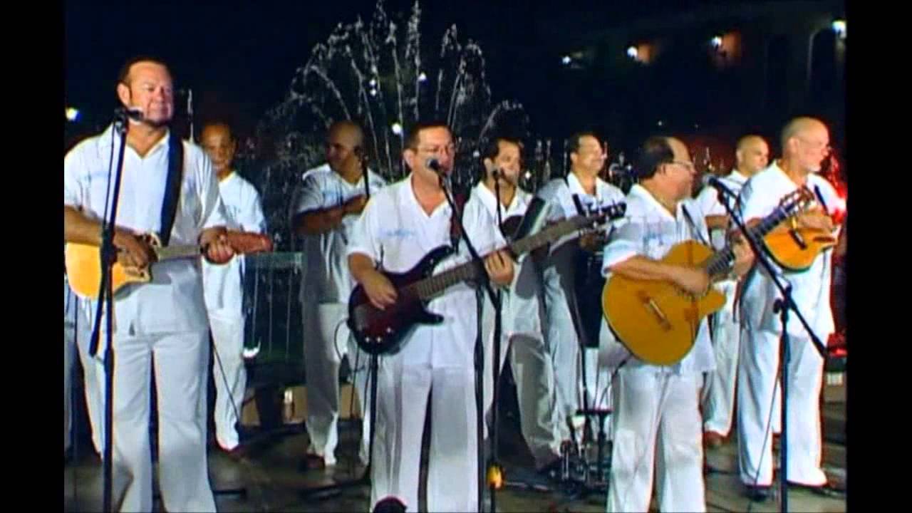 Grupo Di Betico - Mosaico Di Rudy (from the DVD 'Concierto Di Alegria')
