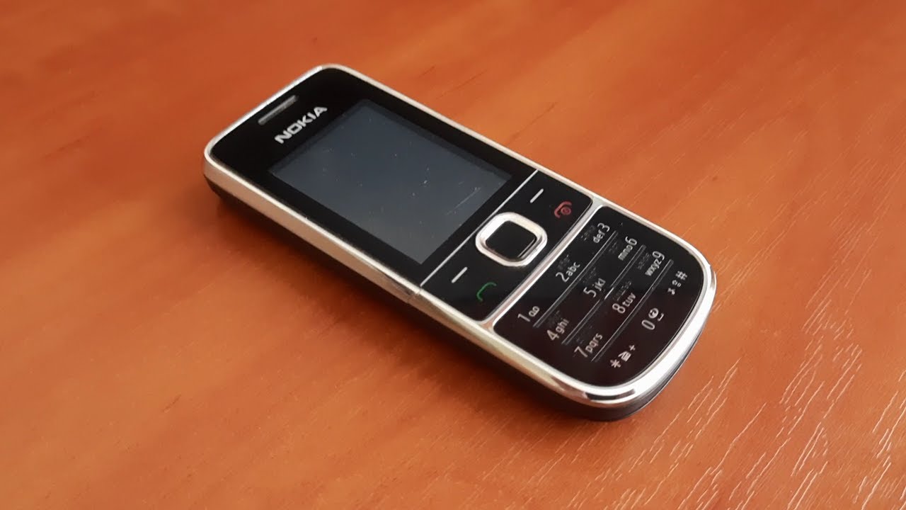 Incoming Call Nokia 2700 classic