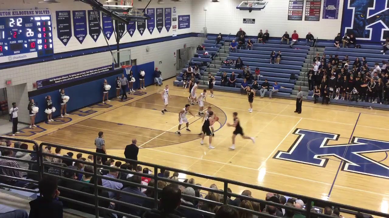 High School Version of Spread Offense 2017-2018 (Pinch Post)