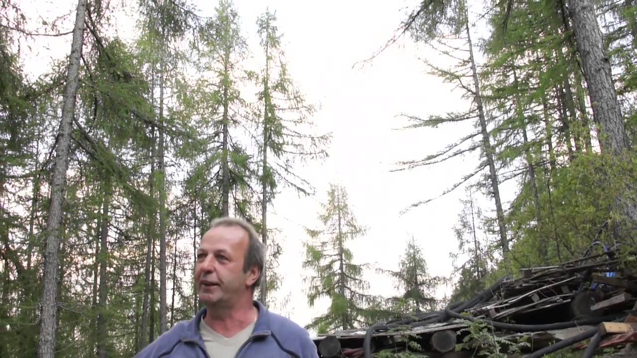 Cavatori di pietra a Isola di Madesimo e Splughetta. La cava di Splughetta