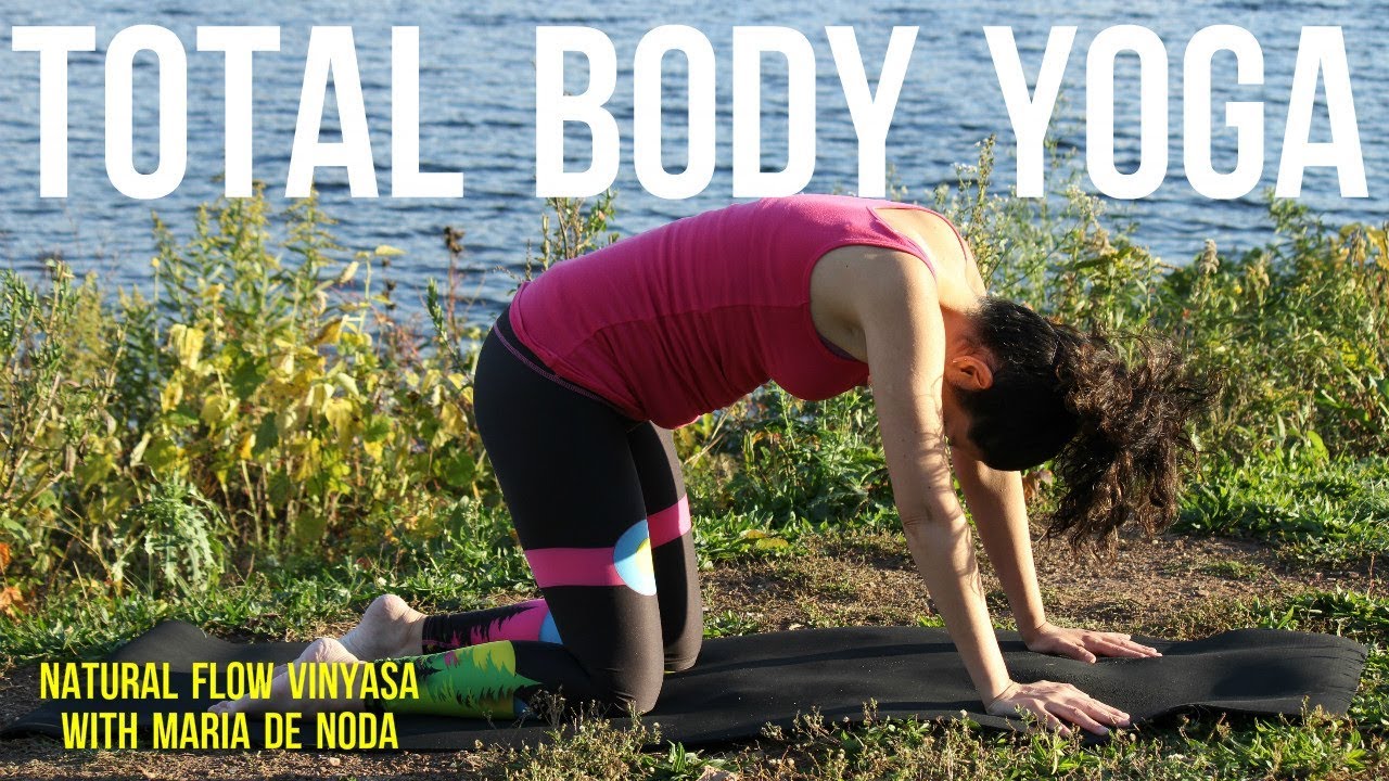 Total Body Yoga with Maria De Noda