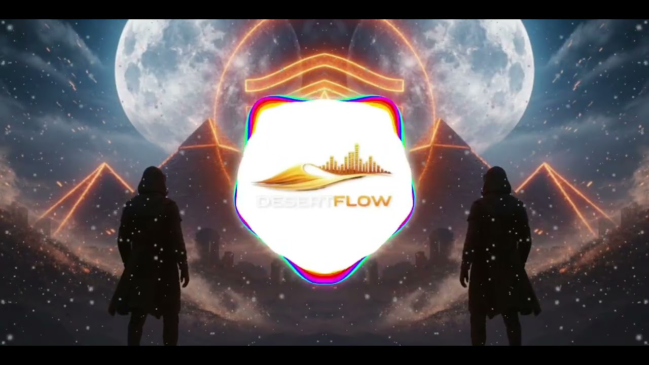 DESERTFLOW - Sands of Sahara | Arabian Bass House 2026 🐍⚡