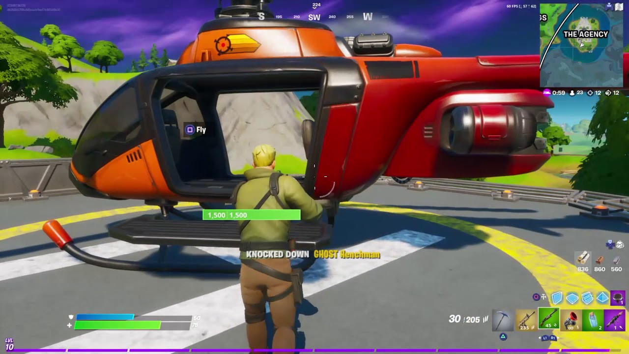 Chapter 2 Season 2 Solo Win - Fortnite Gameplay No Commentary