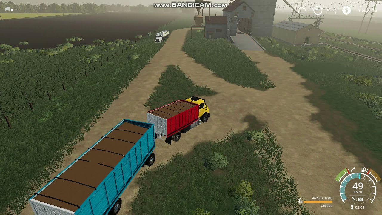 FS 19 CAMIONERO POR UN DIA (PARTE 3)