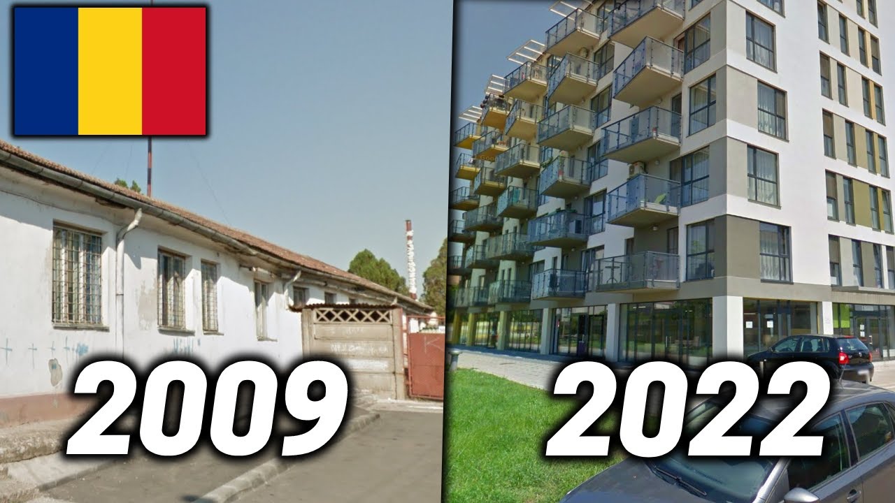 Fastest Developing City In Europe? Cluj Napoca Romania 🇷🇴
