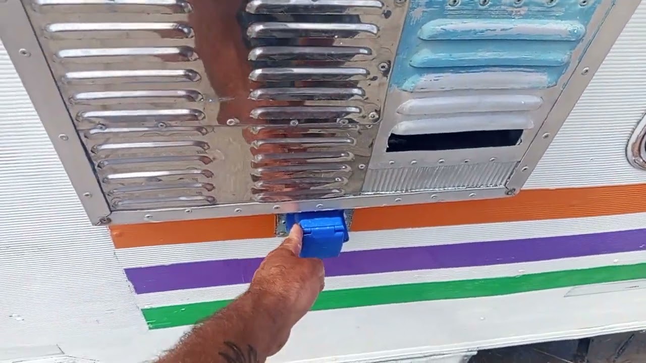 Vendo casa rodante para 5 personas de 4 mts
