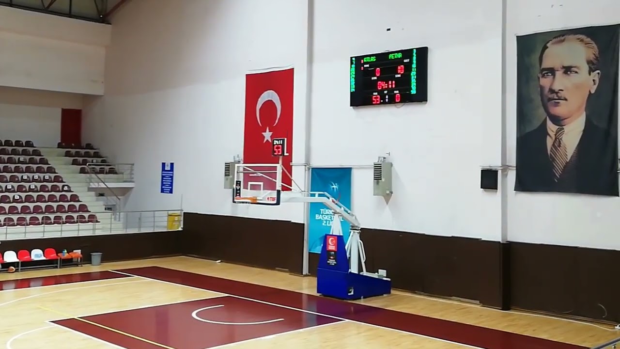 1.maç-ARES TOKGÖZ(35)-TBF-U10-Petna-Atlas Olimpik 1P-02.04.2022