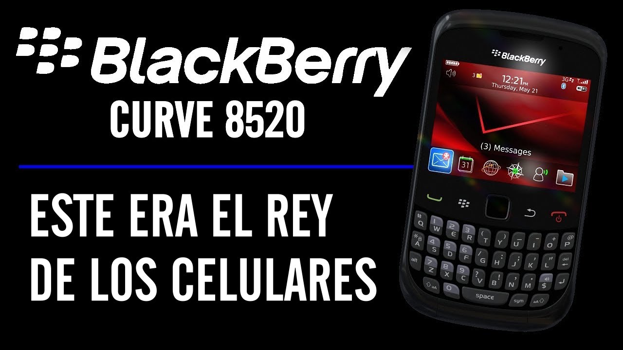 ✅ BLACKBERRY 8520 FUNCIONES RINGTONES NOVEDADES RETRO REVIEW DEL 2009  [RECOMENDADO]