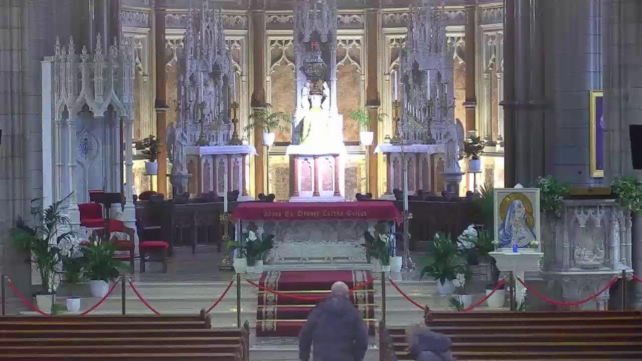 Daily Mass from Newry Cathedral