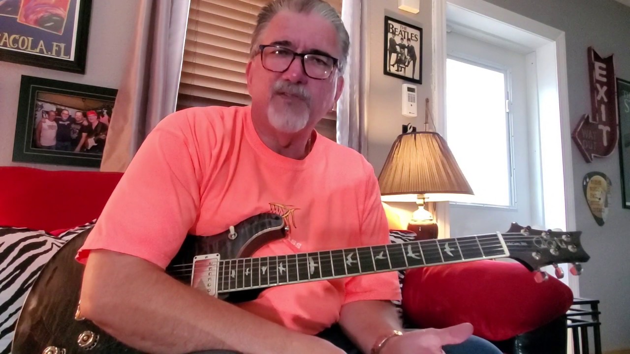 Independent Review Of PRS McCarty 594