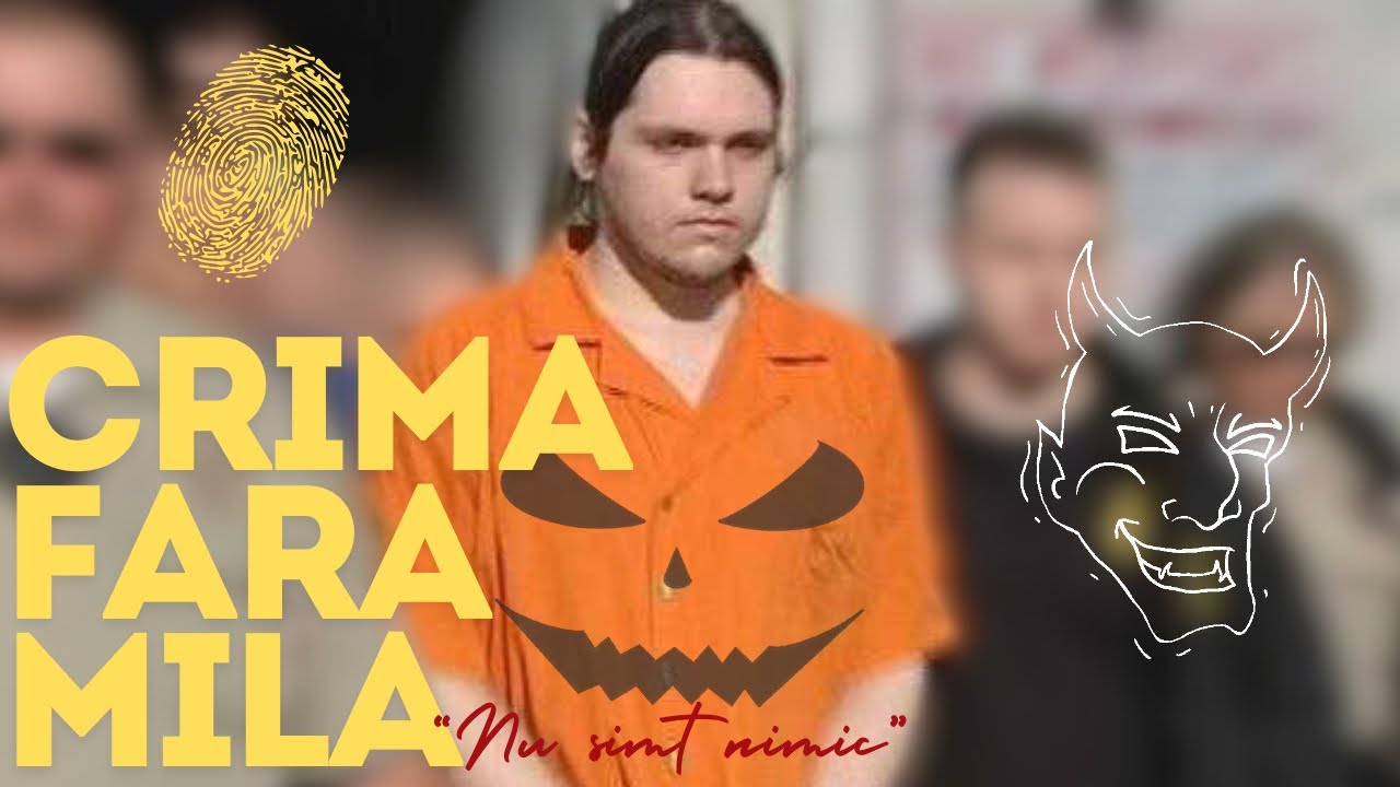 PSIHOPATUL CRIMINAL CU SÂNGE RECE (DOCUMENTAR)