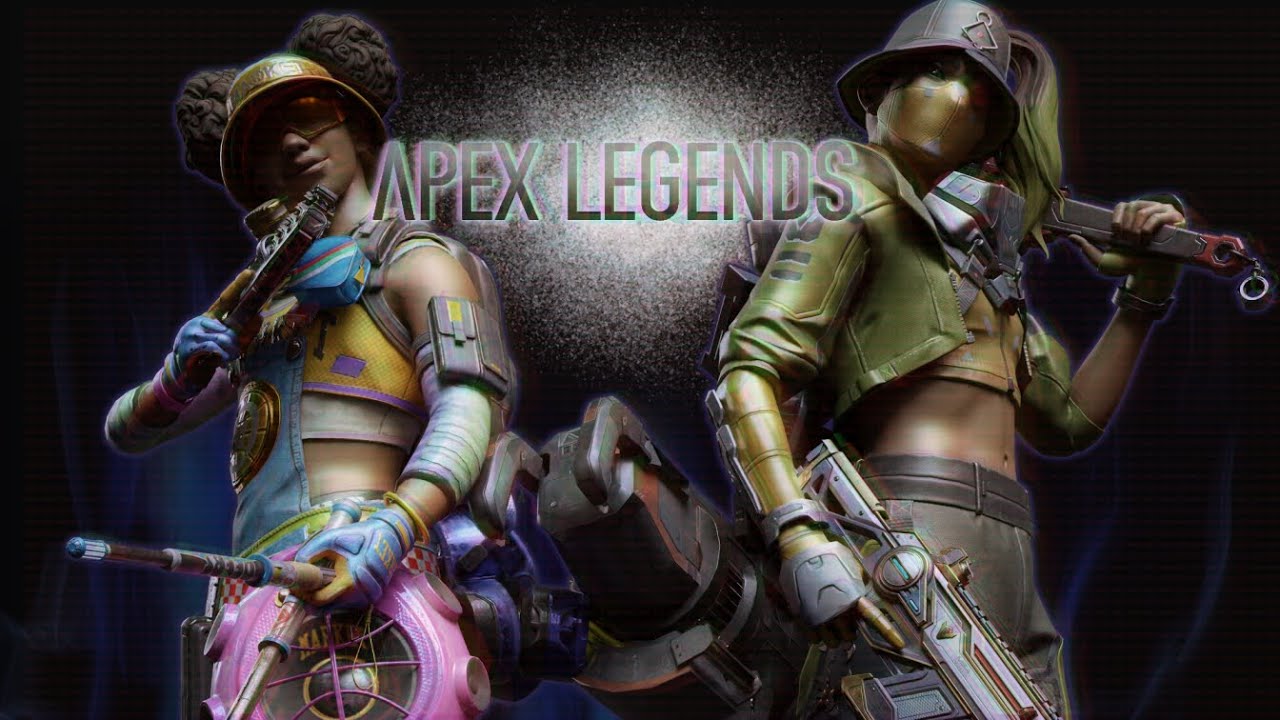 「APEX」yosiさん・ザクさんと遊ぶぞ #ふぇーりす  #vtuber