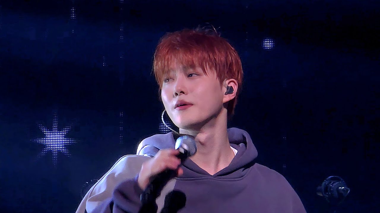 [EXO/SUHO] Fadeout (더 모먼트 250930)