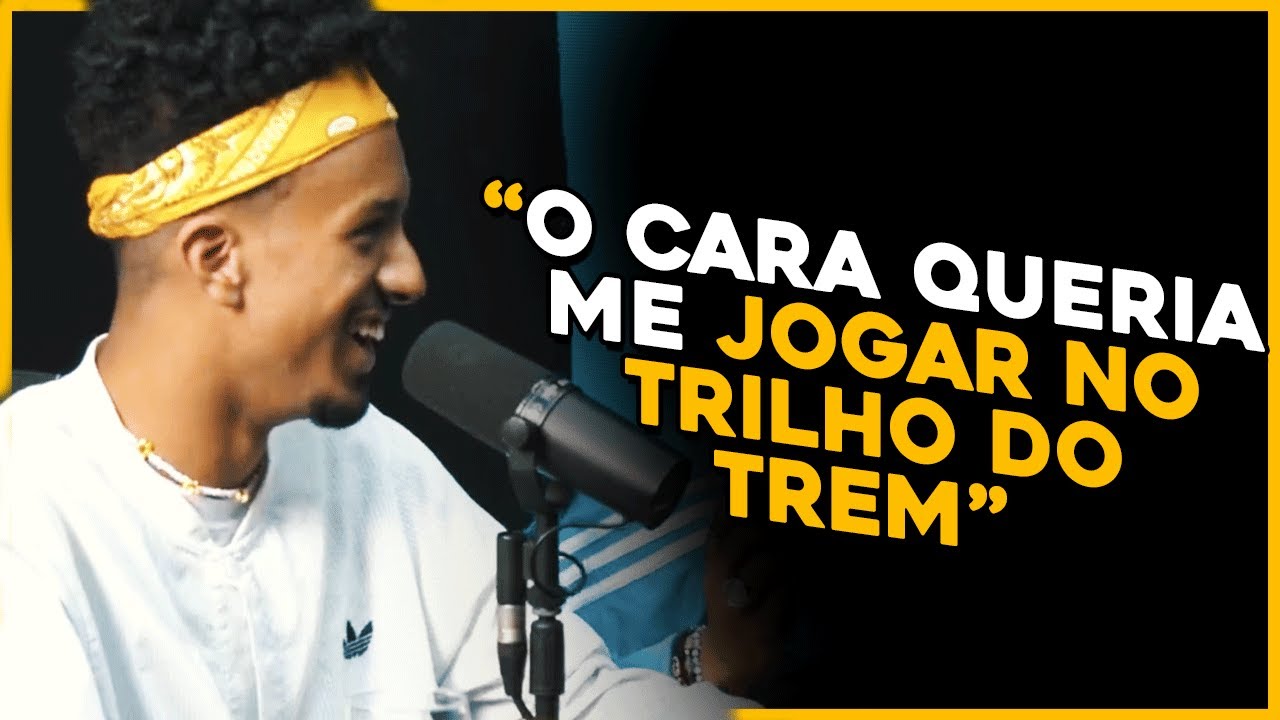 BARRETO QUASE FOI DE ARRASTA PRA CIMA | ALDEIA CAST #120