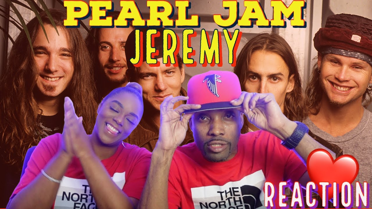 First time hearing Pearl Jam 