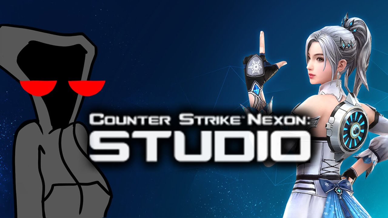 Trying Out Counter Strike Nexon: Studio
