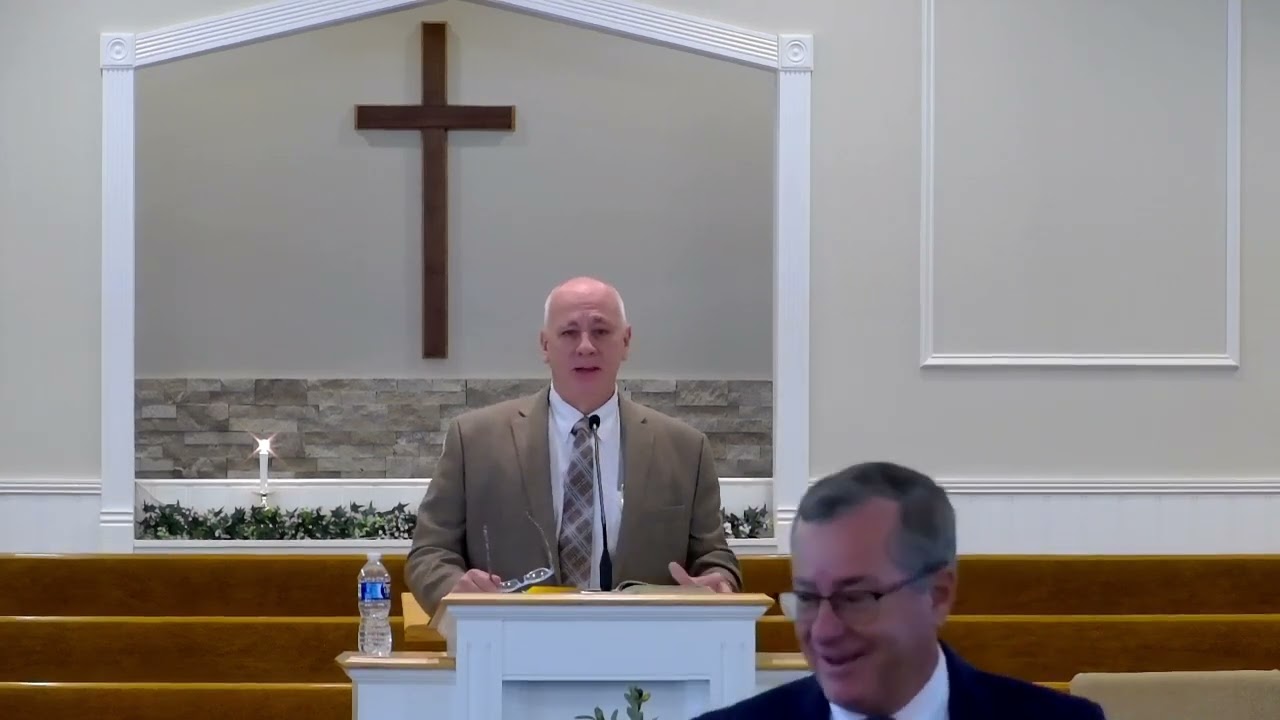 Sunday Morning with Evangelist Lloyd Pemberthy 9 15 24