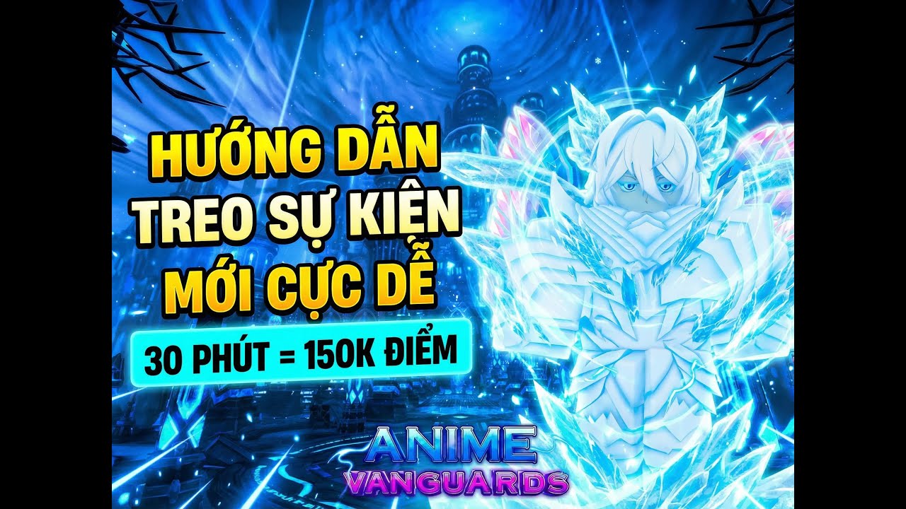 Cách Đi Chế Độ Mới Lấy Rukia Event Mode Chỉ Với 30 Phút Treo Được 150K Điểm Hộp Quà | Anime Vangurds
