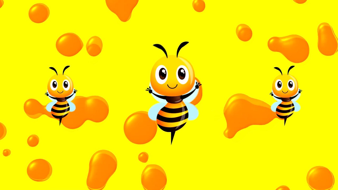 Arı Vız Vız Vız 💕 En Güzel Çocuk Şarkıları 💖 Mini Kids TV