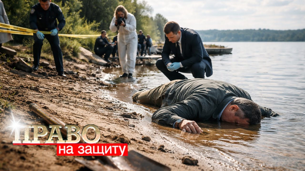 🕵️ НЕИЗВЕСТНЫЙ УБИЙЦА? Как доказать невиновность молодого парня | ПРАВО НА ЗАЩИТУ