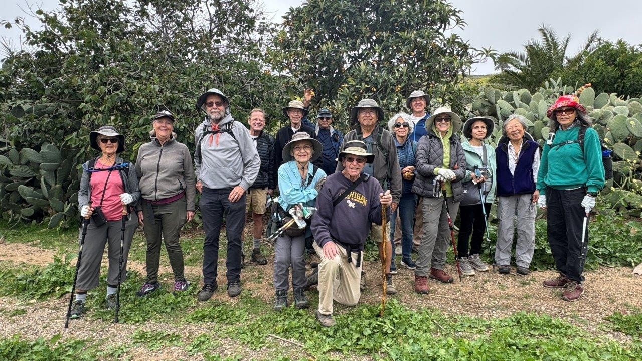 OTP Hike 1647 Point Vicente to RPV City Hall & Terranea Resort