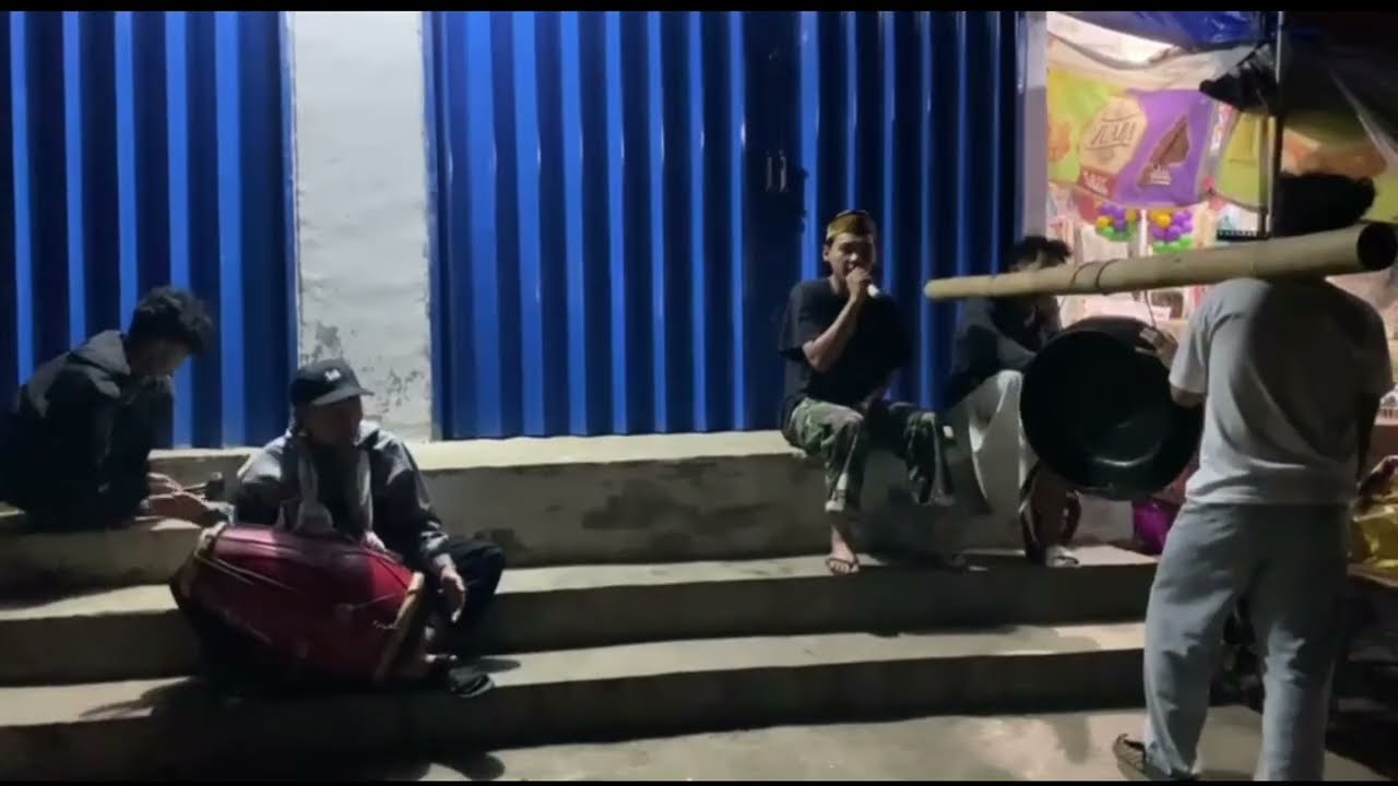 MUSIK PENGANTAR SAHUR