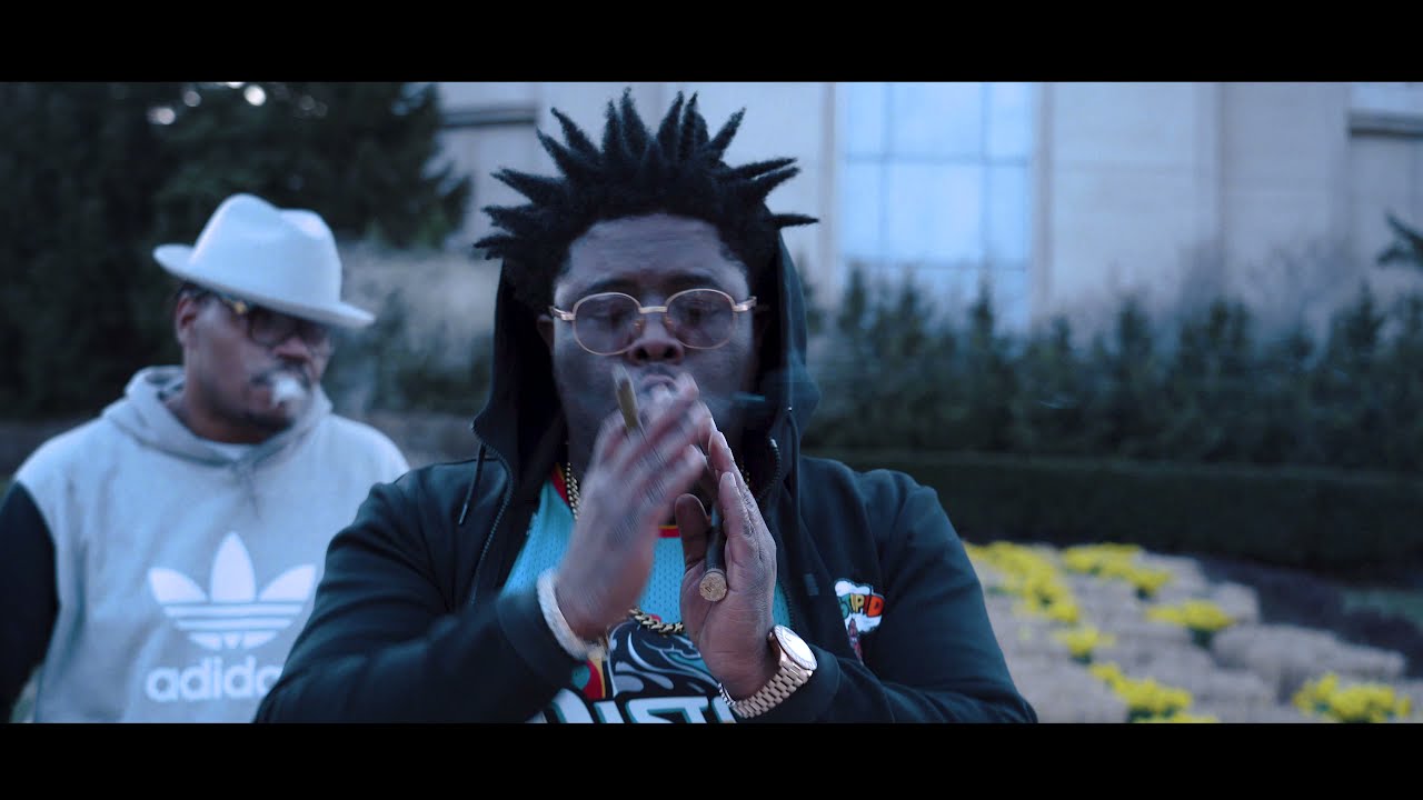 Fat Ray - Old Faithful ft Bruiser Wolf (prod. Raphy)