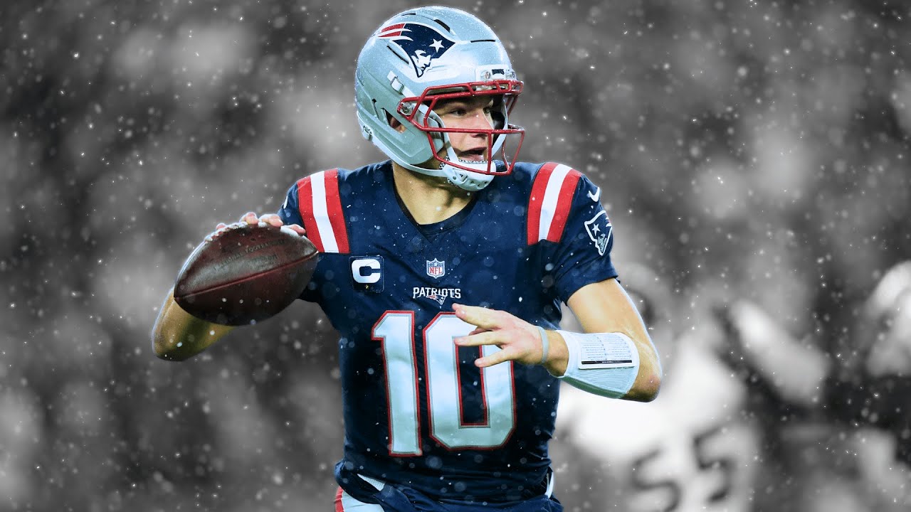 Drake Maye's best plays from 3-TD game vs. Texans | AFC Divisional Round