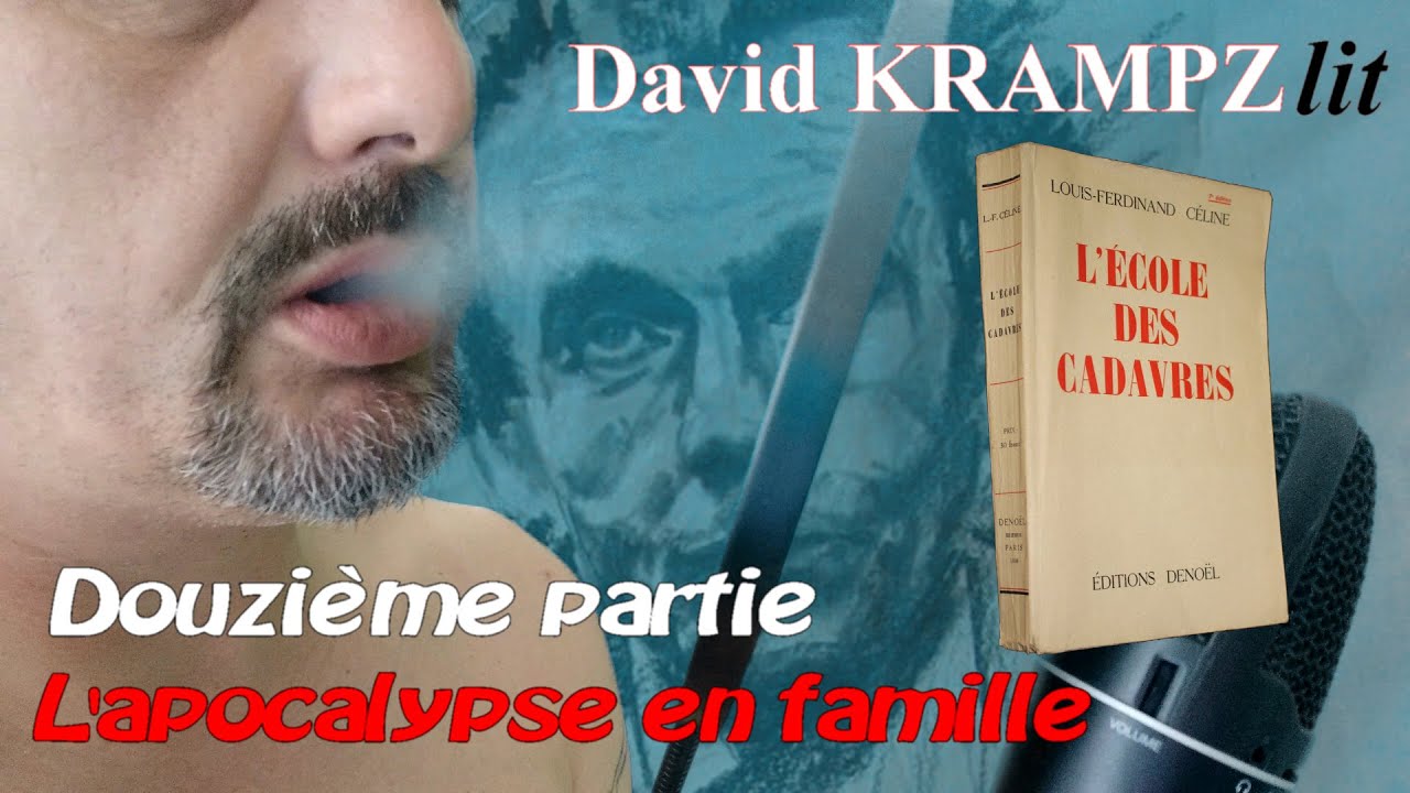 L'&eacute;cole des cadavres (Douzi&egrave;me partie)