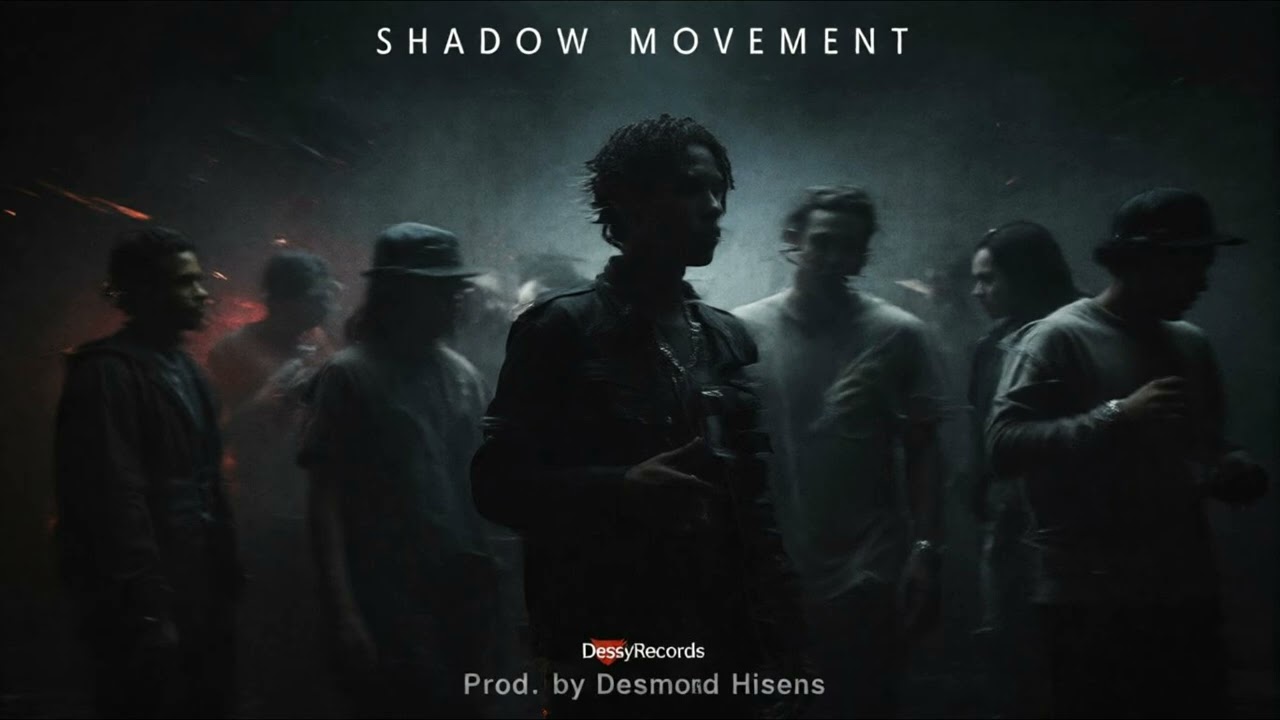 SHADOW MOVEMENT | Dark Cinematic Trap Beat