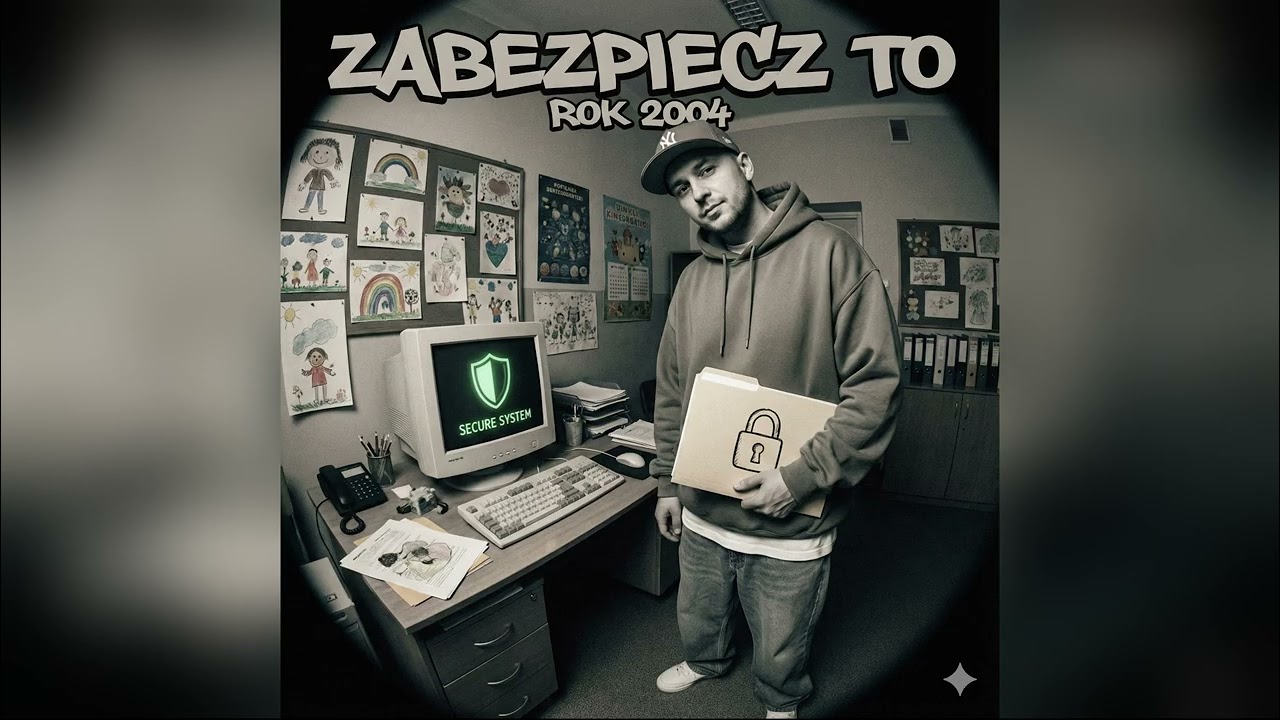 SmartMistrz (NieRadio) - RODO to nie moda (Edukacyjny HipHop 2000s)
