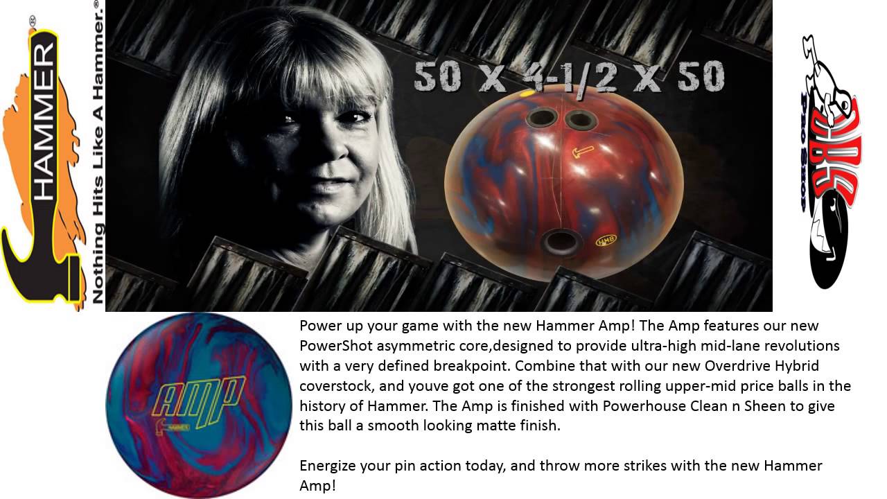 Ebonite International Pro Shop Presentation Video