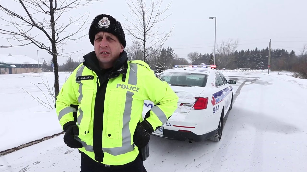 Ottawa police: Detecting drugged drivers